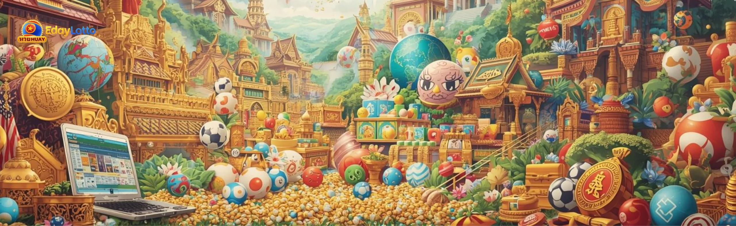 หวยลอตเตอรี่ไทย