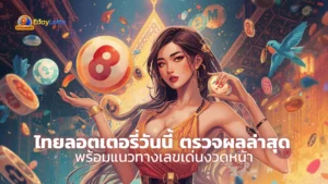 ไทยลอตเตอรี่